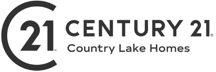 CENTURY 21 Country Lake Homes Logo