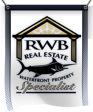 RWB Real Estate Logo