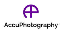 AccuPhotography Logo