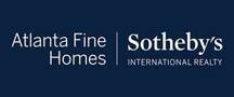 Atlanta Fine Homes Sotheby's International Realty Logo