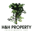 H&H Property Investments, Inc. Logo