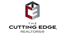 The Cutting Edge Realtors Logo