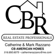 Coldwell Banker American Homes Logo