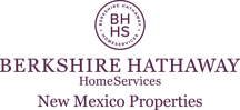 Berkshire Hathaway HomeServices New Mexico Properties Logo