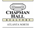 Chapman Hall Atlanta North Logo