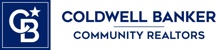Coldwell Banker Community Realtors Logo