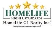 HomeLife G1 Realty Inc. Logo