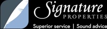 Signatiure Properties Logo