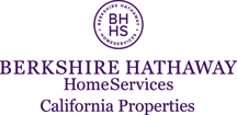 Berkshire Hathaway Home Services California Properties Logo