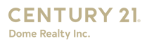 CENTURY 21 Dome Realty Inc. Logo