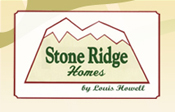 Stone Ridge Homes Logo
