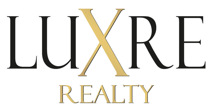 Luxre Realty Logo
