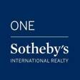 One Sotheby's Realty Logo