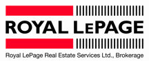 Royal LePage Real Estate Services Ltd. Logo