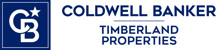 Coldwell Banker Timberland Properties Logo