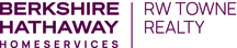 Berkshire Hathaway HomeServices Towne Realty Logo