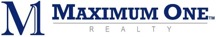 Maximum One Logo