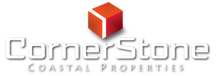 Cornerstone Coastal Properties Logo