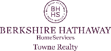 Berkshire Hathaway Home Services Towne Realty Logo