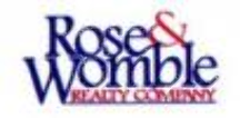 Rose and Womble Realty Company