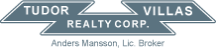 Tudor Villas Realty Corp. Logo