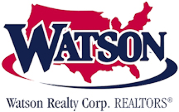 Watson Realty Corp, Fleming Island Logo