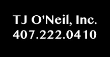 TJ O'Neil, Inc. Logo