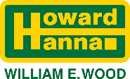 Howard Hanna William E. Wood Logo