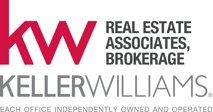 Keller Williams Real Estate Associates, Brokerage Logo