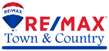 Remax Town and Country Logo