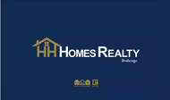 HH Homes Realty Brokerage Logo