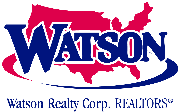 Watson Realty Corp Logo