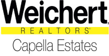 Weichert, Realtors Capella Estates Logo