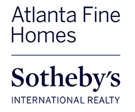 Atlanta Fine Homes Sotheby's International Realty home Logo