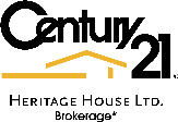 Century 21 Heritage House Logo