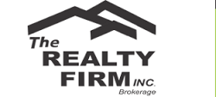 The Realty Firm INC., Brokerage Logo