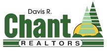 Davis R. Chant Realtors Logo