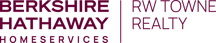 Berkshire Hathaway Homeservices RW Towne Realty Logo