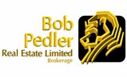 Bob Pedler Real Estate Logo