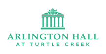 Arlington Hall at Turtle Creek Park Logo