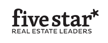 Five Star Real Estate Logo