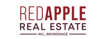 Red Apple Real Estate Inc., Brokerage Logo