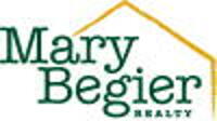 Mary Begier Realty, RB-14405 Logo
