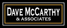 Dave McCarthy & Associates Logo