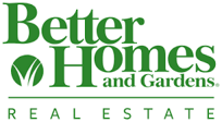 Better Homes & Gardens Real Estate Logo