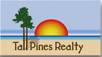 Tall Pines Realty Logo