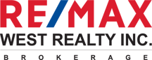 RE/MAX WEST REALTY INC. Logo