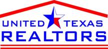 UTR Texas Realtors Logo