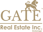 GATE REAL ESTATE INC. Logo