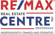 RE/MAX Real Estate Centre Inc. Brokerage Logo